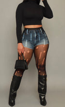 將圖片載入圖庫檢視器 Sexy Attitude Holey Tights