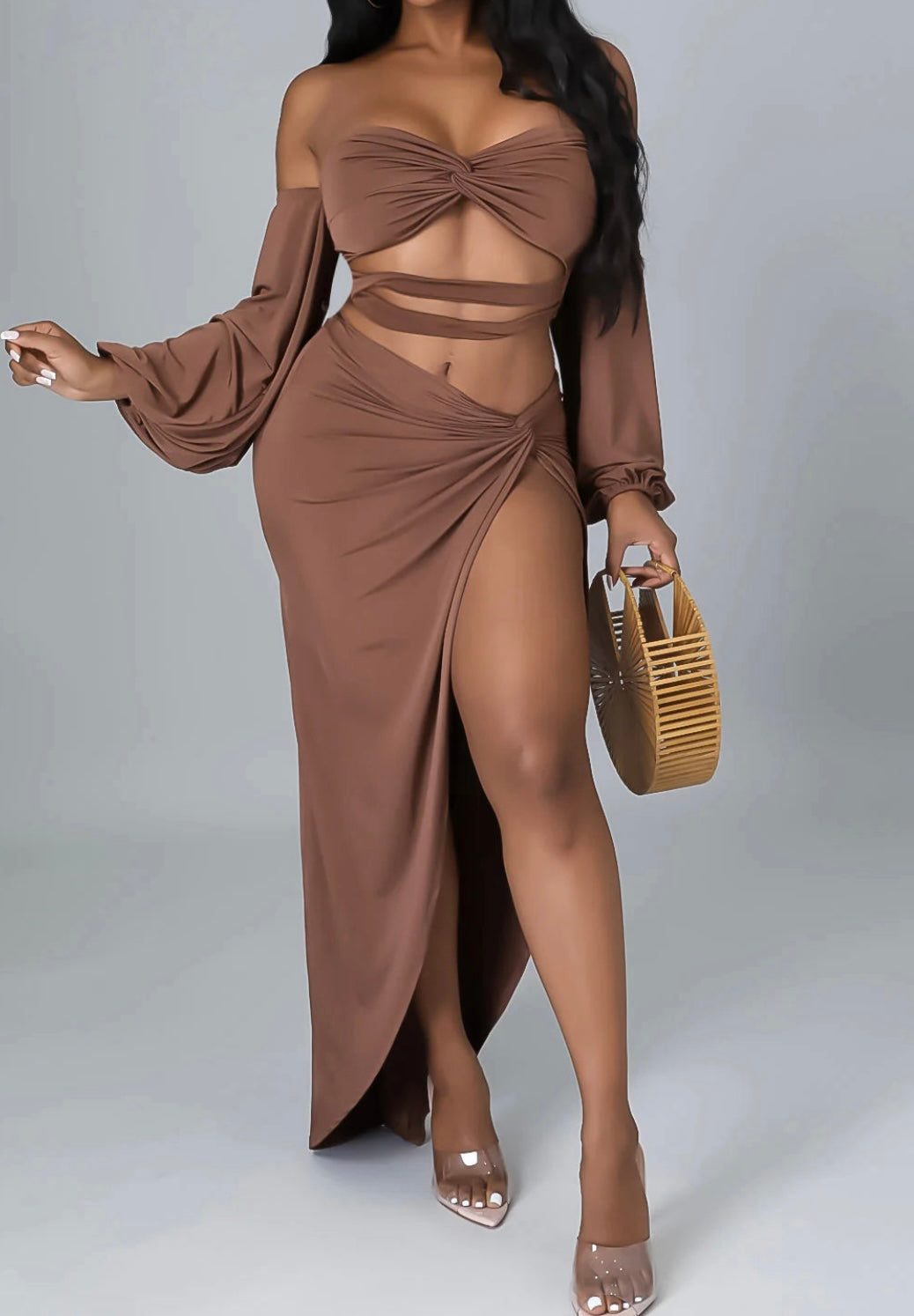 Brunch Island Energy 2-Piece Set