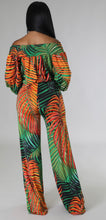 將圖片載入圖庫檢視器 Let’s Go To The Tropics Jumpsuit Reg &amp;  Plus
