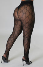 Load image into Gallery viewer, CG Fishnet Tights
