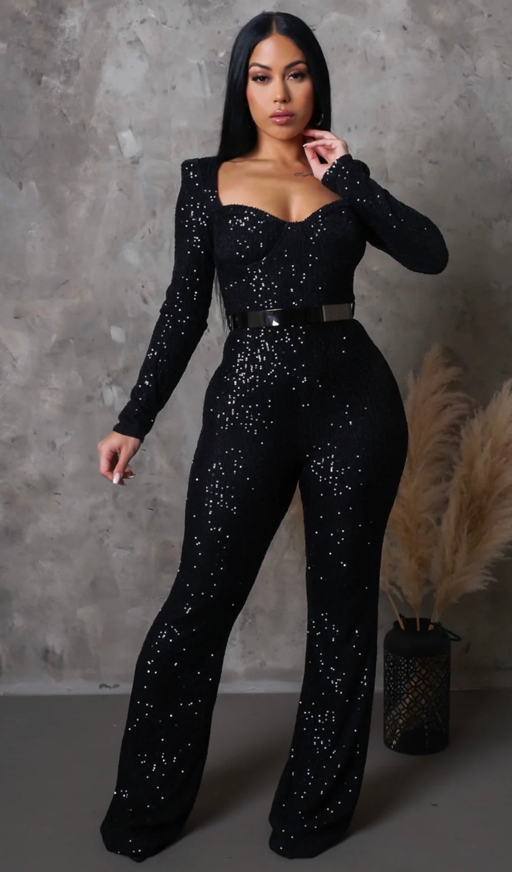 Party Ready Jumpsuit