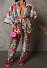 Load image into Gallery viewer, Brunch Class Is Over Comfort Pant Set
