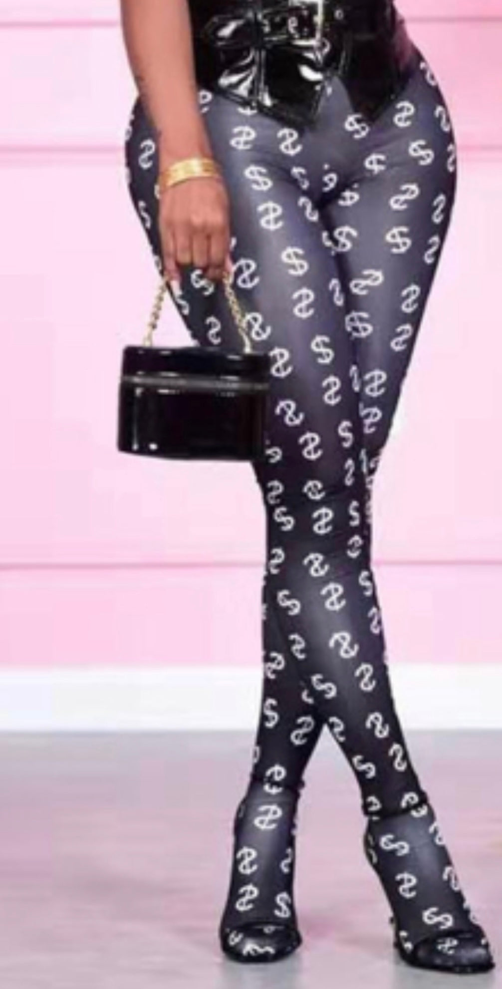 Currency Leggings