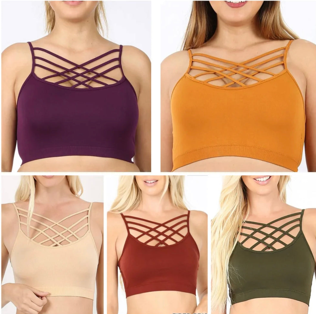 Bralettes~Plus